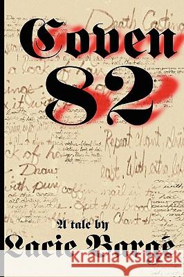 Coven 82 Lacie Barge 9780615146782 Published by You Lulu UK - książka