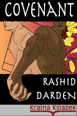 Covenant Rashid Darden 9780976598633 Old Gold Soul - książka