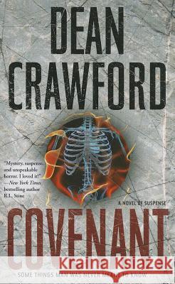 Covenant Dean Crawford 9781476779683 Gallery Books - książka