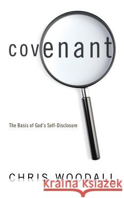 Covenant Chris Woodall 9781498260329 Wipf & Stock Publishers - książka