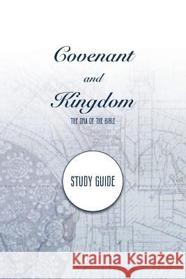 Covenant and Kingdom Study Guide Mike Breen 9780999003978 3dm Publishing - książka