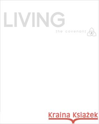 Covenant Bible Study: Living Participant Guide  9781426772177 Abingdon Press - książka