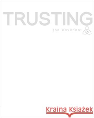Covenant Bible Study: Trusting Participant Guide  9781426772184 Abingdon Press - książka