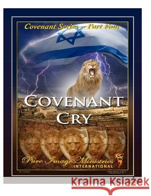 Covenant Cry Part Four Cindy Hoskins 9798847419895 Independently Published - książka