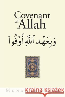 Covenant of Allah Munawar Sabir 9781698708843 Trafford Publishing - książka