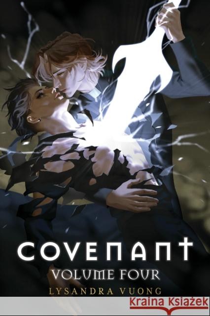 Covenant Vol. 4 LySandra Vuong 9781637158845 Oni Press - książka