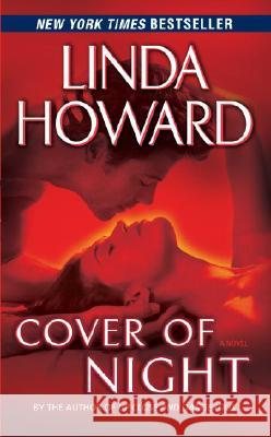 Cover of Night Linda Howard 9780345486516 Ballantine Books - książka