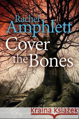 Cover the Bones Rachel Amphlett   9781915231543 Saxon Publishing - książka