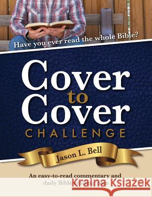 Cover to Cover Challenge Jason L. Bell 9781622455867 Church - książka