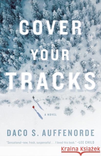 Cover Your Tracks  9781684425518 Turner - książka