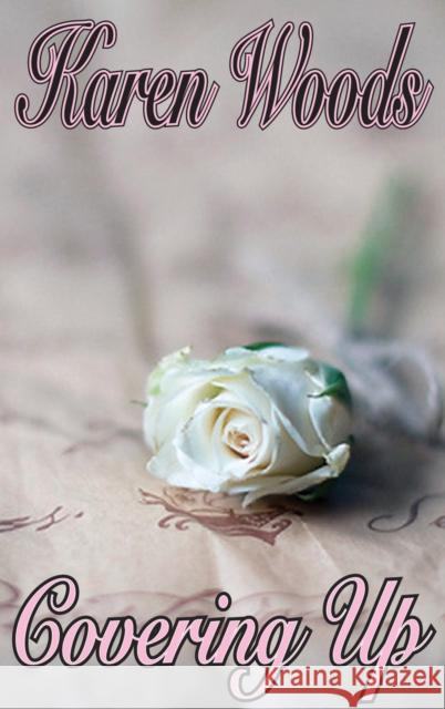 Covering Up Karen Woods 9781909360174 Empire Publications Ltd - książka