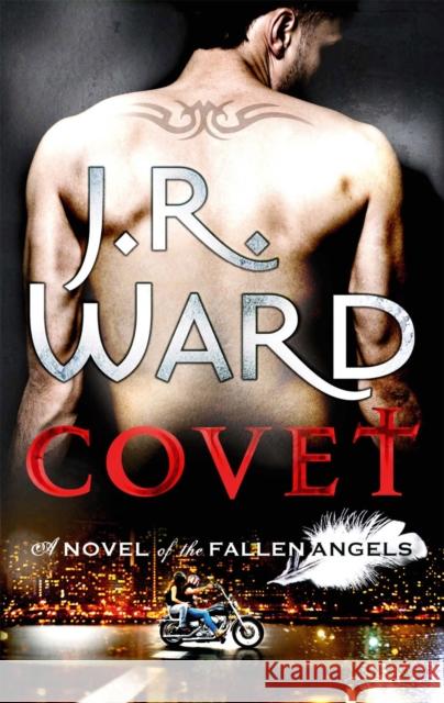 Covet: Number 1 in series Ward, J. R. 9780749955588 Little, Brown Book Group - książka