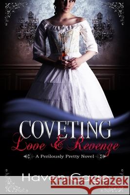 Coveting Love & Revenge Jaclyn Lee Haven Cage 9781733070218 Haven Cage, LLC - książka