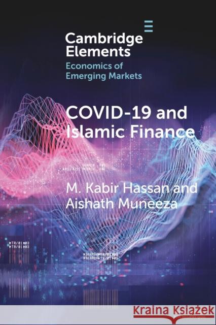 Covid-19 and Islamic Finance Hassan, M. Kabir 9781009189477 Cambridge University Press - książka