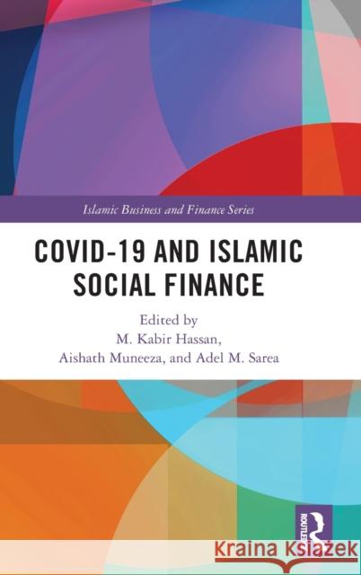 COVID-19 and Islamic Social Finance Hassan, M. Kabir 9780367639938 Routledge - książka