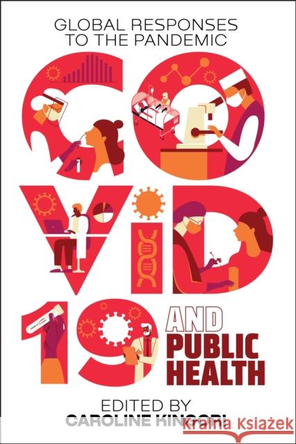 COVID-19 and Public Health  9780821425329 Ohio University Press - książka