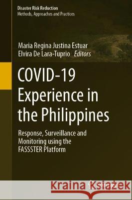 COVID-19 Experience in the Philippines  9789819931521 Springer Nature Singapore - książka