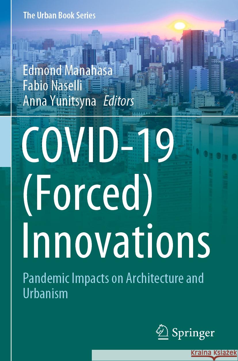 COVID-19 (Forced) Innovations  9783031566097 Springer Nature Switzerland - książka