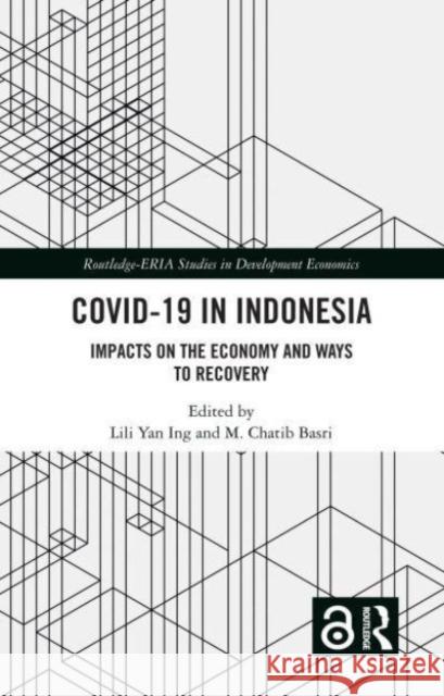 COVID-19 in Indonesia  9781032153377 Taylor & Francis Ltd - książka