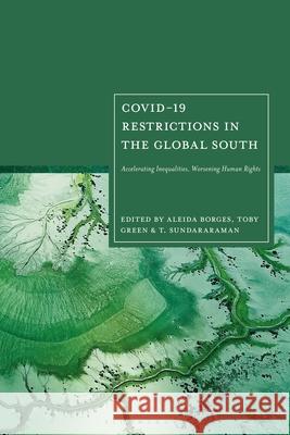 Covid-19 Restrictions in the Global South  9781350542365 Bloomsbury Publishing PLC - książka
