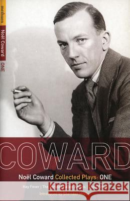 Coward Plays: 1: Hay Fever; The Vortex; Fallen Angels; Easy Virtue Coward, Noël 9780413460608  - książka