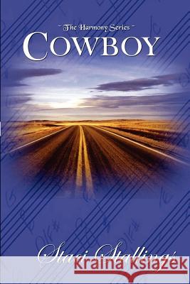 Cowboy Staci Stallings 9781411674806 Lulu.com - książka