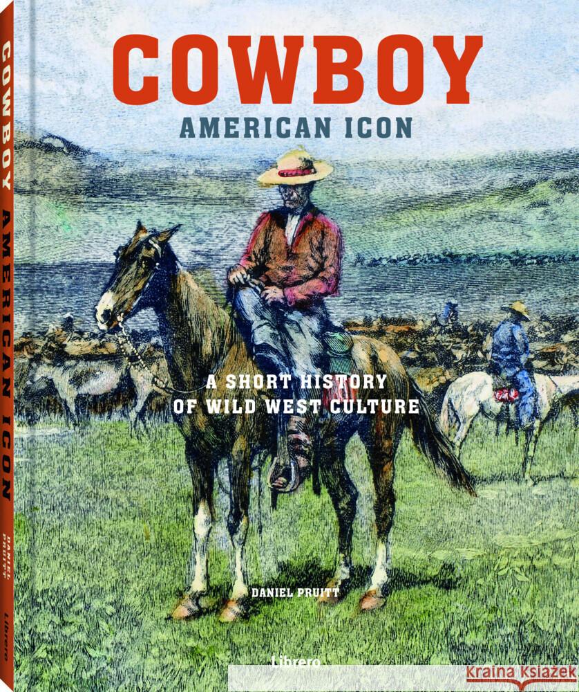 Cowboy Pruitt, Daniel 9789464990034 Librero - książka