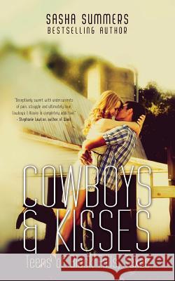 Cowboy & Kisses Sasha Summers 9781939590305 Inkspell Publishing, LLC - książka