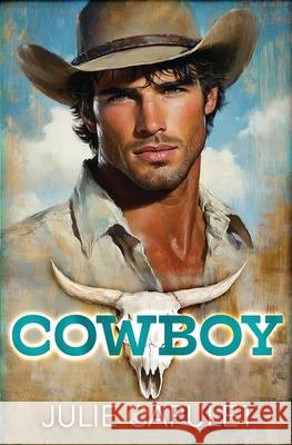 Cowboy [Illustrated Cover] Julie Capulet 9781968790134 Julie Capulet - książka