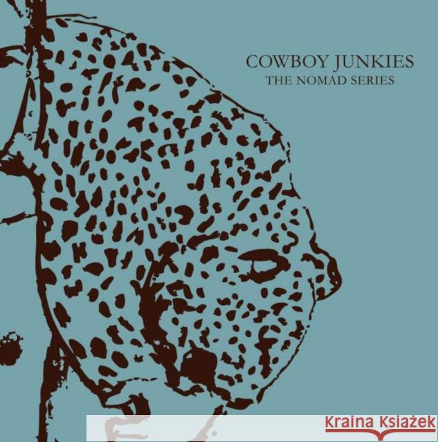Cowboy Junkies: The Nomad Series Michael Timmins Rick Wallach Enrique Martine 9780979975264 Whale & Star - książka