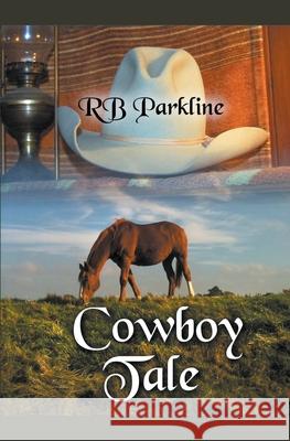 Cowboy Tale Rb Parkline 9781393059493 RB Parkline - książka