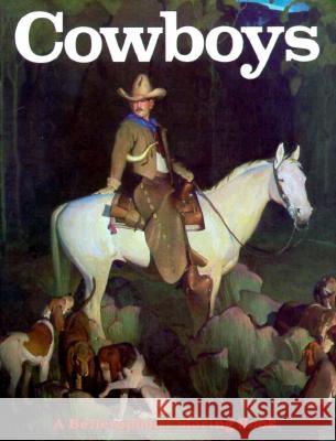 Cowboys Ubet Tomb 9780883881149 Bellerophon Books - książka