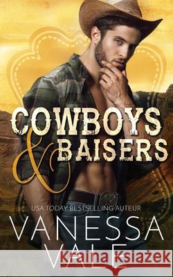 Cowboys et baisers Vale 9781795952569 Bridger Media - książka