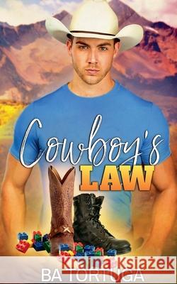 Cowboy's Law Ba Tortuga 9798227197597 Turtlehat Creatives - książka