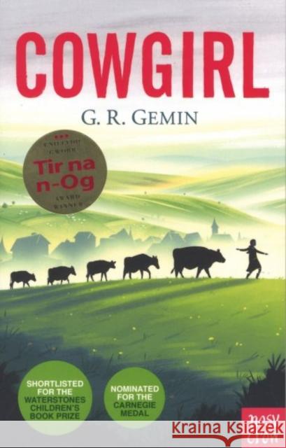 Cowgirl G. R. Gemin 9780857632814 Nosy Crow Ltd - książka