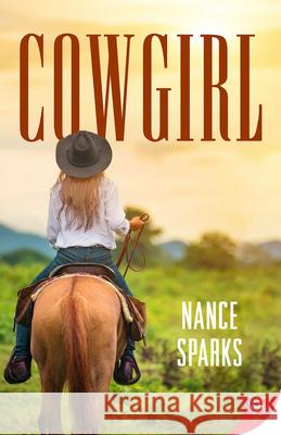 Cowgirl Nance Sparks 9781635558777 Bold Strokes Books - książka