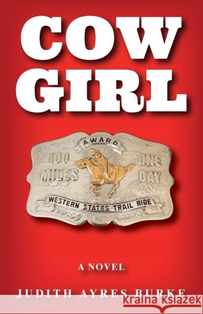 Cowgirl Judith Ayres Burke   9781732813717 Burkefield - książka