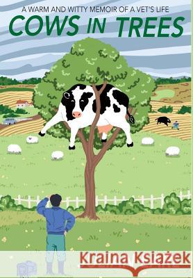 Cows In Trees Julian Earl Alex Thompson 9781916098008 Hammond House Publishing Ltd - książka