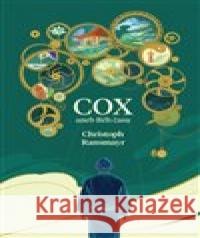 Cox Christoph Ransmayr 9788087850640 SPHERA - książka