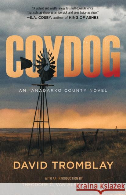 Coydog David Tromblay 9781938603389 Dzanc Books - książka