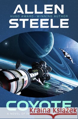 Coyote Allen Steele 9798337204031 Open Road Integrated Media, Inc. - książka