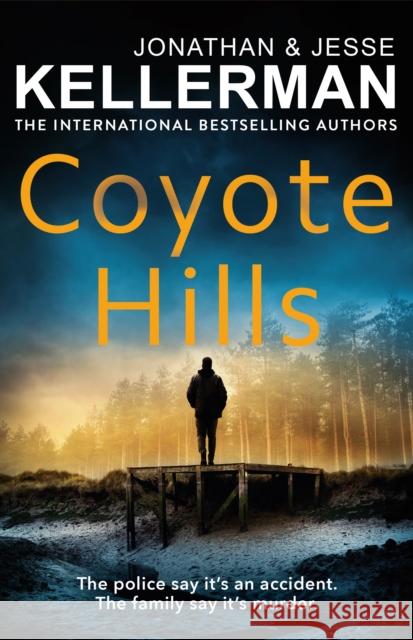 Coyote Hills Jesse Kellerman 9781804940495 Cornerstone - książka