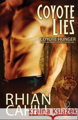 Coyote Lies Rhian Cahill 9781925375336 Rhian Cahill - książka
