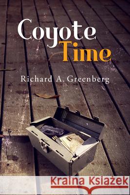 Coyote Time Richard Greenberg 9781778490385 Guernica Editions - książka