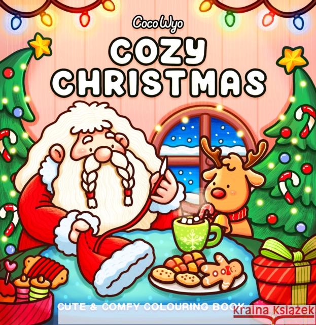 Cozy Christmas Coco Wyo 9780241764244 Penguin Random House Children's UK - książka