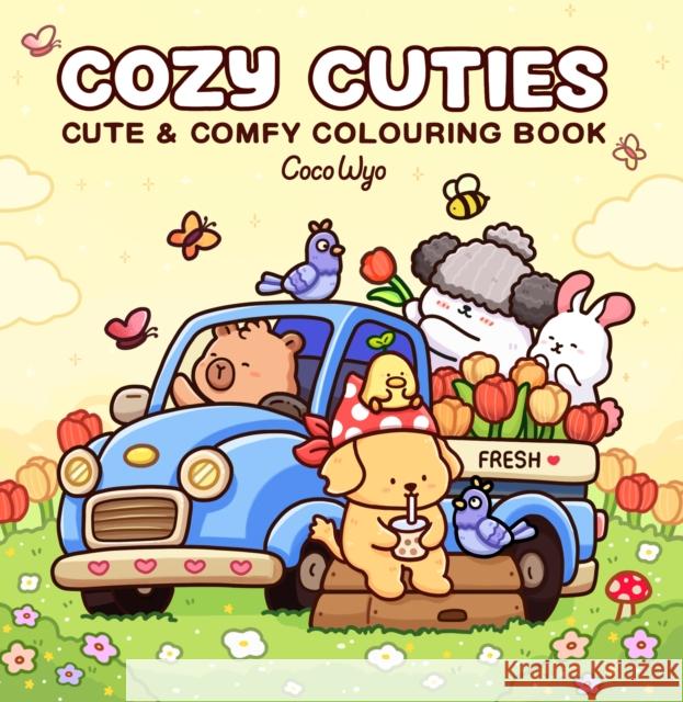 Cozy Cuties Coco Wyo 9780241764206 Penguin Random House Children's UK - książka