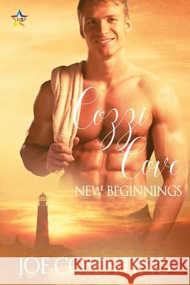 Cozzi Cove: New Beginnings Joe Cosentino 9781945952784 Ninestar Press - książka