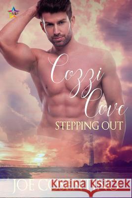 Cozzi Cove: Stepping Out Joe Cosentino 9781945952517 Ninestar Press - książka
