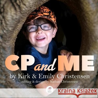 CP and Me Christensen, Emily 9780997758863 Hwc Press - książka