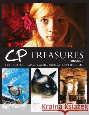 CP Treasures, Volume II: Masterworks from Around the Globe Kullberg, Ann 9781494248291 Createspace - książka